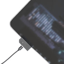 Load image into Gallery viewer, My Hero Academia RGB LED Mouse Pad (Desk Mat)