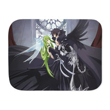 Load image into Gallery viewer, Anime Code Geass Sherpa Blanket