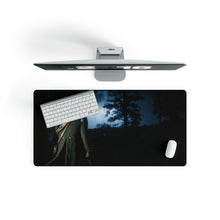 Load image into Gallery viewer, Red Dead Redemption 2 / A Rainy Night Mouse Pad (Desk Mat)