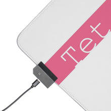 Load image into Gallery viewer, No Game No Life RGB LED Mouse Pad (Desk Mat)