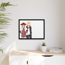 Load image into Gallery viewer, Boruto Canvas Framed Art Print