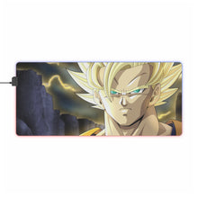 Load image into Gallery viewer, Dragon Ball Z RGB LED Mouse Pad (Desk Mat)