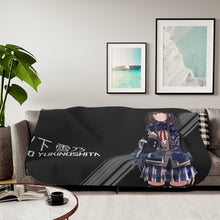Load image into Gallery viewer, Anime My Teen Romantic Comedy SNAFU Sherpa Blanket