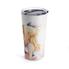 Load image into Gallery viewer, Fairy Tail Natsu Dragneel, Lucy Heartfilia Tumbler 20oz