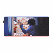 Load image into Gallery viewer, Anime Death Note RGB LED Mouse Pad (Desk Mat)