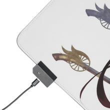 Load image into Gallery viewer, Fate/Grand Order RGB LED Mouse Pad (Desk Mat)