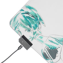 Load image into Gallery viewer, Houseki no Kuni RGB LED Mouse Pad (Desk Mat)