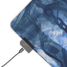 Load image into Gallery viewer, Black Rock Shooter RGB LED Mouse Pad (Desk Mat)