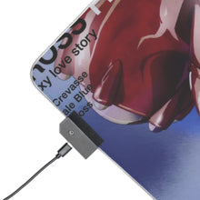 Load image into Gallery viewer, Macross RGB LED Mouse Pad (Desk Mat)