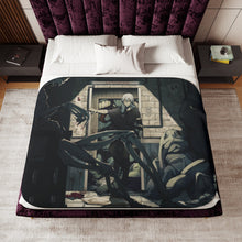 Load image into Gallery viewer, Mahito Sherpa Blanket