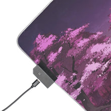 Load image into Gallery viewer, Touhou RGB LED Mouse Pad (Desk Mat)