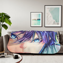 Load image into Gallery viewer, Anime Noragami Sherpa Blanket