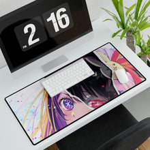 Load image into Gallery viewer, Hoshino Ai Mouse Pad (Desk Mat)