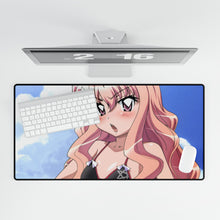 Load image into Gallery viewer, Zero No Tsukaima Mouse Pad (Desk Mat)