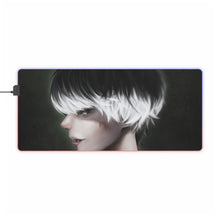 Load image into Gallery viewer, Tokyo Ghoul:re RGB LED Mouse Pad (Desk Mat)