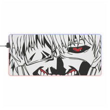 Load image into Gallery viewer, Anime Tokyo Ghoul RGB LED Mouse Pad (Desk Mat)