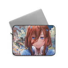 Load image into Gallery viewer, Miku Laptop Sleeve