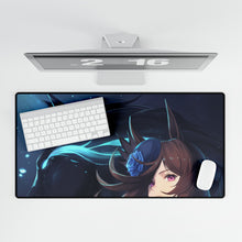 Load image into Gallery viewer, Rice Shower Mouse Pad (Desk Mat)