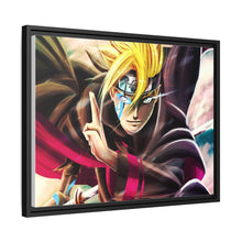 Load image into Gallery viewer, Anime Borutor Canvas Framed Art Print