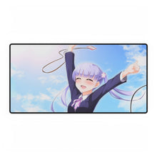 Load image into Gallery viewer, Anime New Game! Mouse Pad (Desk Mat)