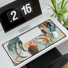 Load image into Gallery viewer, Anime Vocaloid Mouse Pad (Desk Mat)