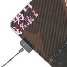 Load image into Gallery viewer, The Rising of the Shield Hero RGB LED Mouse Pad (Desk Mat)