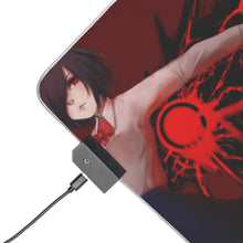 Load image into Gallery viewer, Anime Tokyo Ghoul RGB LED Mouse Pad (Desk Mat)