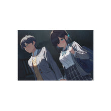 Load image into Gallery viewer, Anime Couple Rug