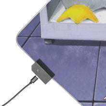 Load image into Gallery viewer, My Teen Romantic Comedy SNAFU Keika Kawasaki, Saki Kawasaki RGB LED Mouse Pad (Desk Mat)