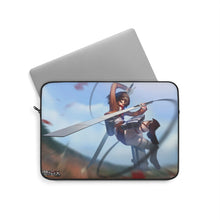 Load image into Gallery viewer, Anime Attack On Titan Laptop Sleeve