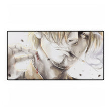 Load image into Gallery viewer, Sanji Mouse Pad (Desk Mat)