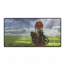 Load image into Gallery viewer, Kino No Tabi Mouse Pad (Desk Mat)