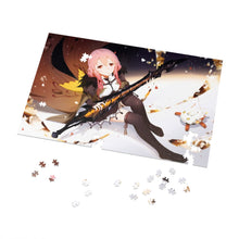 Load image into Gallery viewer, Guilty Crown Inori Yuzuriha Jigsaw Puzzle