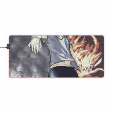 Load image into Gallery viewer, My Hero Academia RGB LED Mouse Pad (Desk Mat)