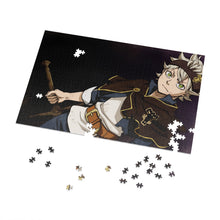 Load image into Gallery viewer, Black Clover Asta Jigsaw Puzzle