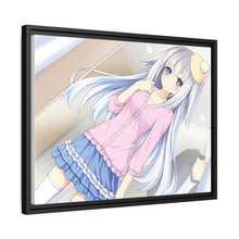 Load image into Gallery viewer, Date A Live Canvas Framed Art Print