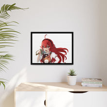 Load image into Gallery viewer, Mushoku Tensei: Jobless Reincarnation Canvas Framed Art Print