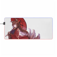 Load image into Gallery viewer, Azur Lane RGB LED Mouse Pad (Desk Mat)