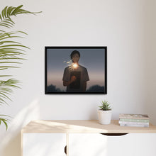 Load image into Gallery viewer, Jujutsu Kaisen Canvas Framed Art Print