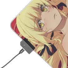 Load image into Gallery viewer, Monogatari (Series) RGB LED Mouse Pad (Desk Mat)