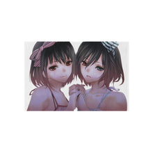 Load image into Gallery viewer, Mei and Fujioka Misaki Rug