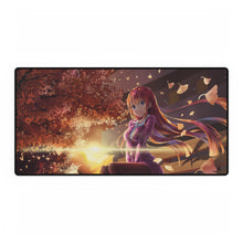 Load image into Gallery viewer, Anime We Never Learn Mouse Pad (Desk Mat)