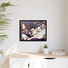 Load image into Gallery viewer, Anime Clannad Canvas Framed Art Print