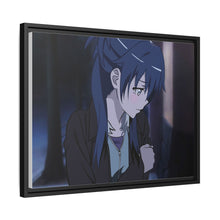 Load image into Gallery viewer, My Teen Romantic Comedy SNAFU Yukino Yukinoshita Canvas Framed Art Print