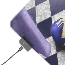 Load image into Gallery viewer, Durarara!! RGB LED Mouse Pad (Desk Mat)