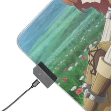 Load image into Gallery viewer, The Rising Of The Shield Hero RGB LED Mouse Pad (Desk Mat)
