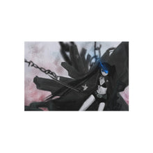 Load image into Gallery viewer, Black Rock Shooter Rug