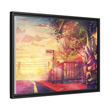 Load image into Gallery viewer, Haikyu!! Canvas Framed Art Print