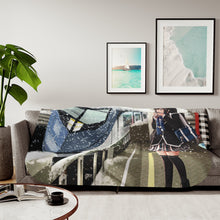 Load image into Gallery viewer, My Teen Romantic Comedy SNAFU Yukino Yukinoshita Sherpa Blanket