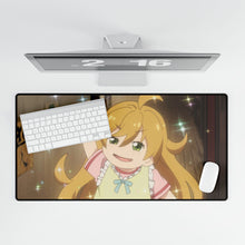 Load image into Gallery viewer, Sweetness And Lightning Mouse Pad (Desk Mat)